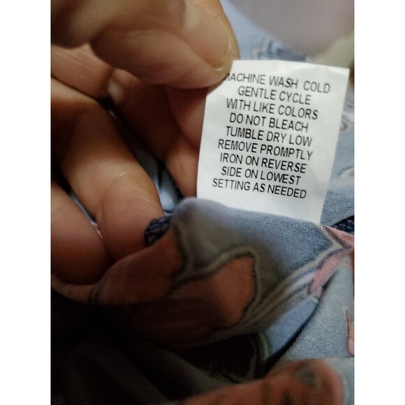 Collection Woman Jumpsuit Size 2X - Picture 9 of 9